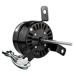 303040 Aftermarket GREENHECK Exhaust Fan Motor 1/40 hp 1400 RPM 115V