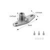 ZWLLKJGS RC2 Bicycle Mount Adapter for DJI Air 3 /