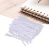 100Pcs Spiral Binding Coils Plastic Dia 9.5mm 3/8in 48 Teeth