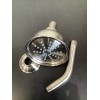 Danze Tub/Shower Set WITH ROUGH IN VALVE Brushed Nickel D520010BNT