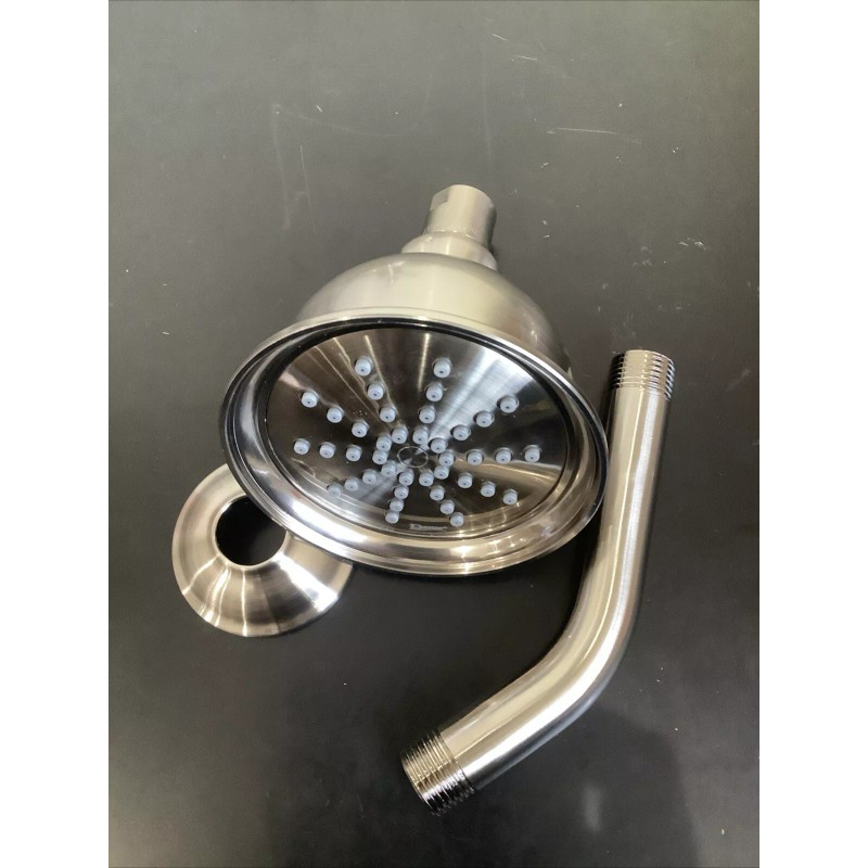Danze Tub/Shower Set WITH ROUGH IN VALVE Brushed Nickel D520010BNT
