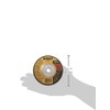 DEWALT Grinding Wheel, General Purpose for Metal, 4-1/2-Inch x 1/4-Inch