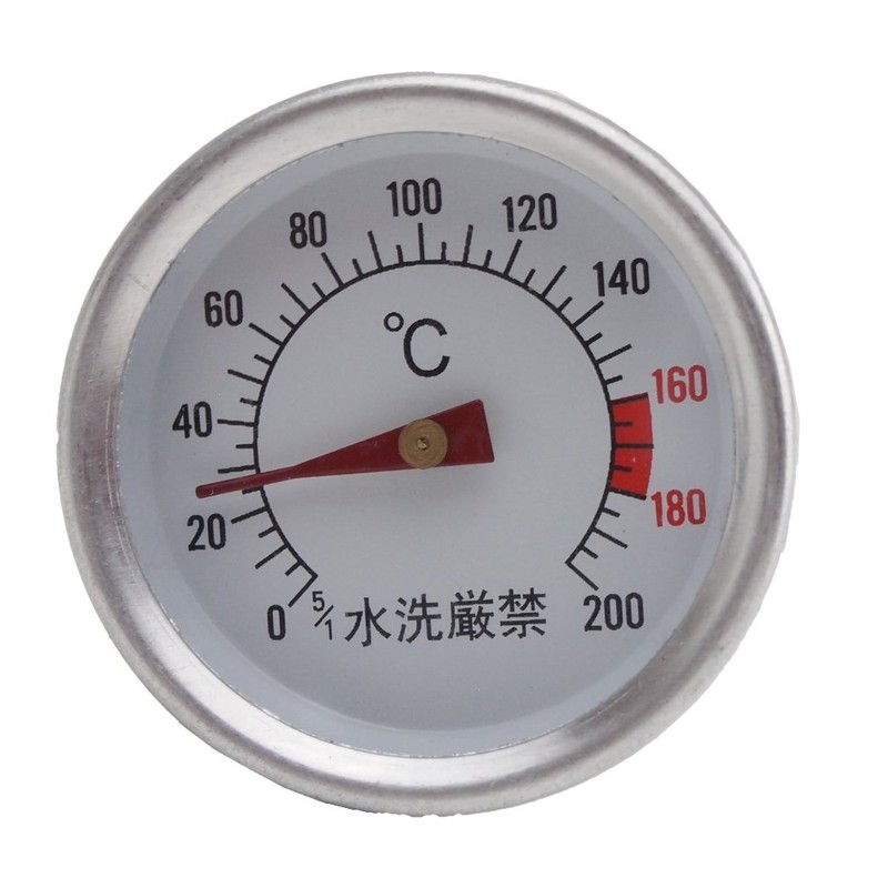 Captain Stag Smoker Thermometer M-9499