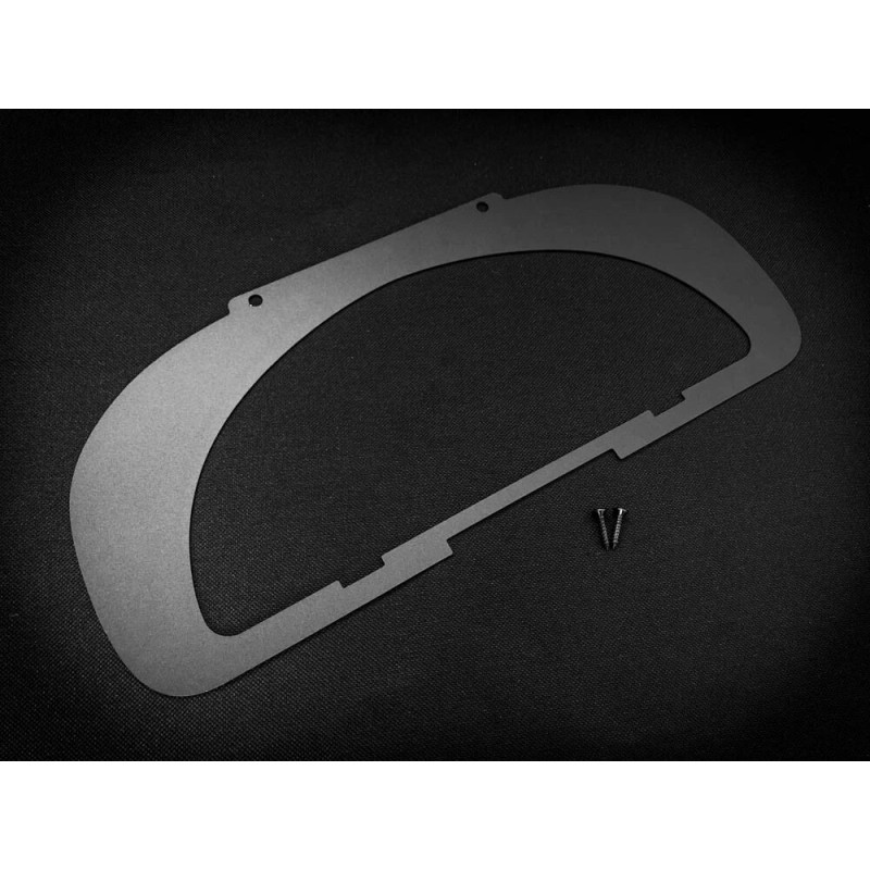 RPSDZN S2000 Cluster Conversion Satin Acrylic MOUNTING KIT for 92-95
