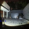 Unbranded 5pcs Super Bright LED Tactical Flashlight Zoomable USB Rechargeable