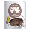 Body Attack Protein Pudding senza cottura, Cioccolato, 210g, con 32% di proteine, a basso contenuto calorico, cremoso e a basso contenuto di grassi; 6,7g di BCAA- prodotto in Germania