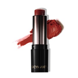 GICYMANTY Matte Lipstick for Women, Long Lasting Moisturizing Lip Stain, Waterproof Lip Color Makeup (Straw Berry Red)