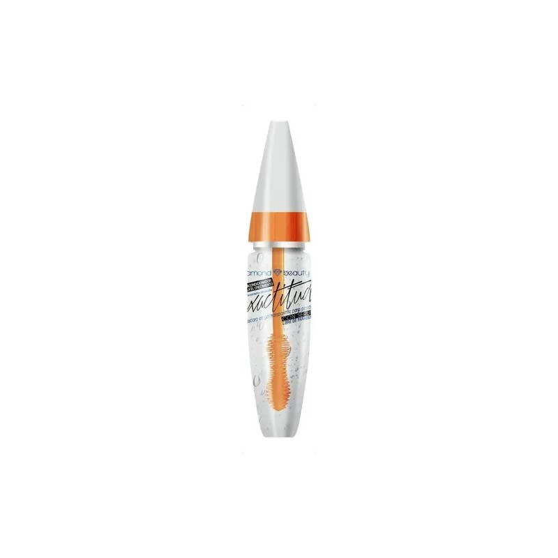 Mascara Pestañas Exactitud Alargadora Transparente Serum Kj Diamond
