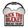 Kick The Bucket Mouse Trap Odour Filter Replacment Pouches 4