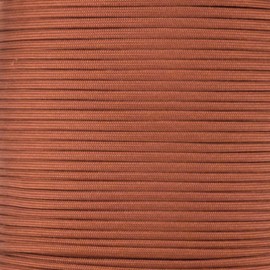 PARACORD PLANET 550 Paracord – Solid Colors (10, 25, 50, 100, 250, 1000 Feet) – Indoor and Outdoor Applications