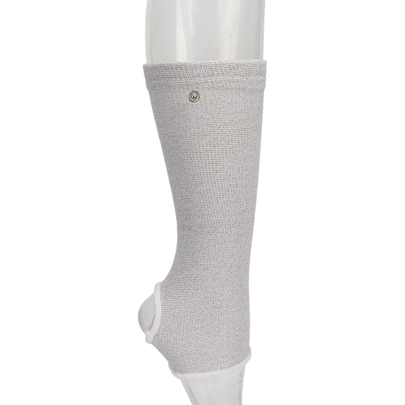 Conductive Ankle Sleeve Silver Fiber DDS Ankle Relax Brace Sleeve