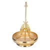 Incense Coil Holder Stainless Steel Gold Mosquito Coil Holder Incense