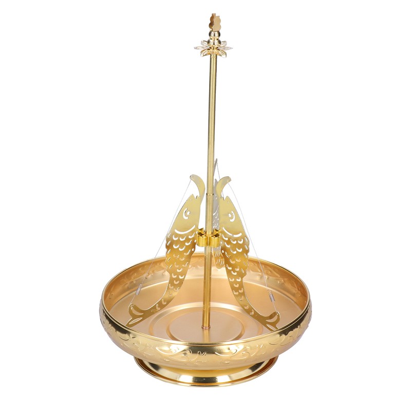 Incense Coil Holder Stainless Steel Gold Mosquito Coil Holder Incense