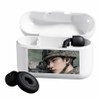 Irumit Eroomit Shooting Earplugs Noise-Canceling Earplugs for Military Training Centers, 1 Set, 1 Pair / 이룸잇 사격용 귀마개 군인 훈련소 전용 소음차단 이어플러그, 1세트, 1쌍