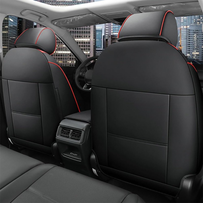 CocheFamilia Custom Fit CRV Seat Covers for Select Honda CRV