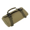 Travel Portable Makeup Bag Multifunctional Canvas Outdoor Camping Gas Canister