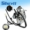 Silscvtt Carburetor Carb Replacement for Honda Rancher 400 TRX400FA 4x4