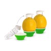 Patent-Safti Juicer I The Original Juice Pourer for Lemons, Orange