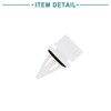 ACROPIX Car Rivets 91513-SM4-000 Bumper Fender Fastener Clips for Honda
