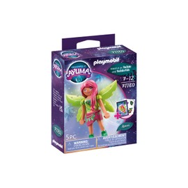 Playmobil Adventures of Ayuma Forest Fairy Leavi
