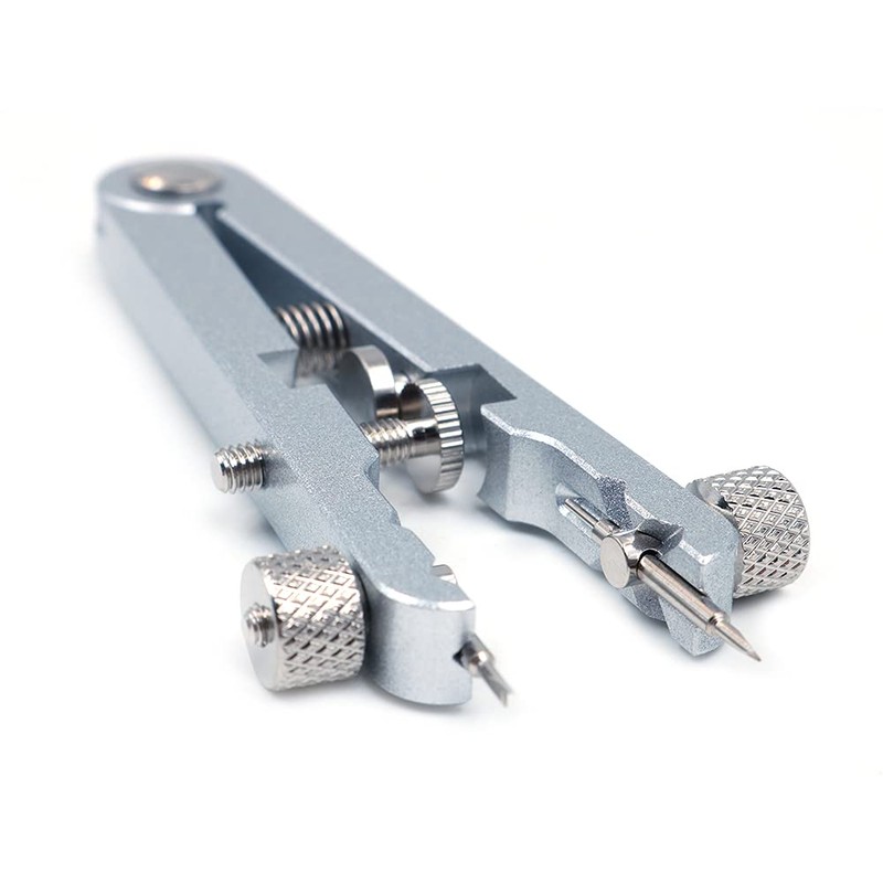CENPEK Watch Spring Bar Pliers Set Heavy Duty 8 Tips