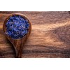 Pure Blue Cornflower Petals - 100% Natural Centaurea cyanus -