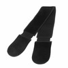 Exfoliating Back Scrubber Lengthened Portable Back Scrubber Towel for Home