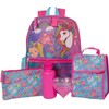 Nickelodeon JoJo Siwa Backpack with Lunch Bag Set for Girls,