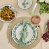 Stone Lain Esme 16-Piece Dinnerware Set Porcelain, Plates and Bowls