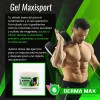 ❄️💪 Maxisport Gel para Dolores Musculares: Alivio Refrescante y Localizado
