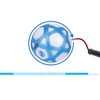 Smart Ball SBCB1B Football Gift for Boys and Girls from