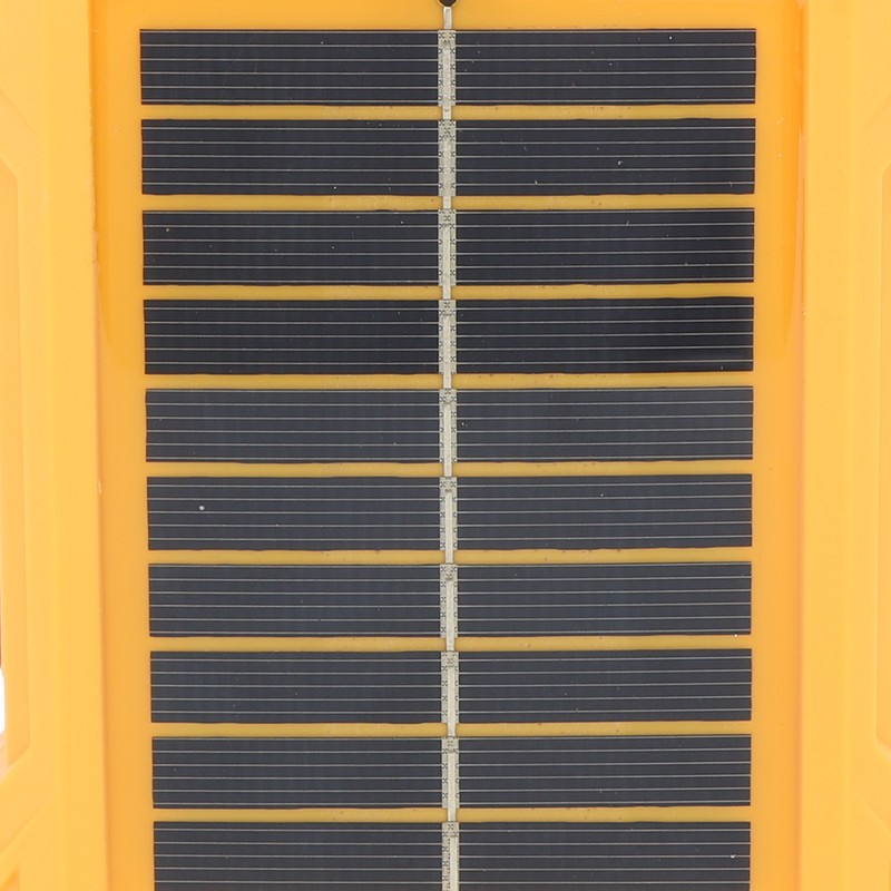 LED Solar Light Rechargeable Portable Flood Light Hooked Tent Light