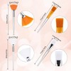 Kit 48 Brochas Premium Para Mascarilla Facial Serum Spa