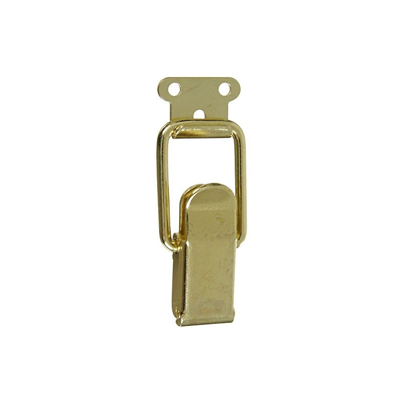 National Hardware N208-561 V1842 Draw Catches in Brass, 2 pack