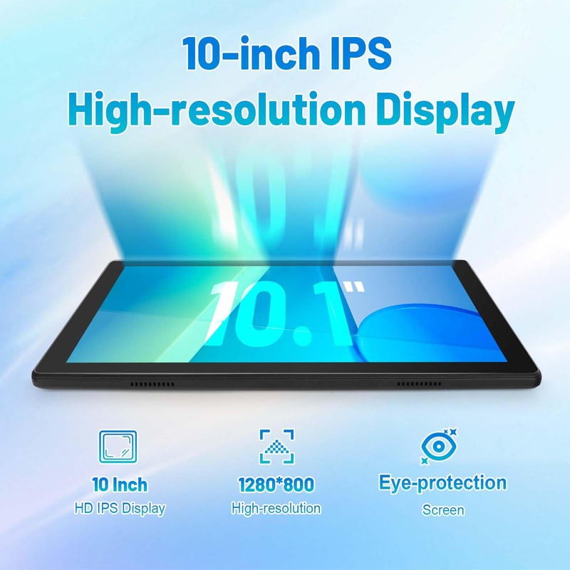 Hakaug Tablet 10 Inch Android 16 Tablets PC 20 GB