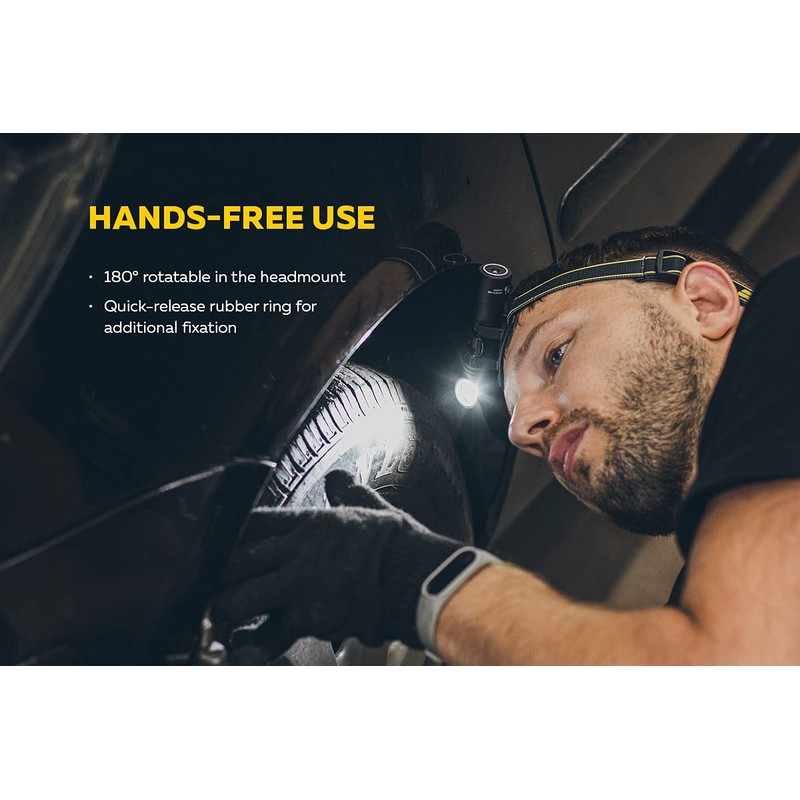 Armytek Wizard C2 Pro v4 Magnet USB