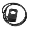 Handlebar Headlight Switch Spot Light Waterproof Stainless Steel Motorcycles Modification