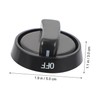 DOITOOL Replacement Knobs for Gas Stove 5pcs Stove Knob Set