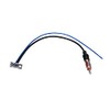 YONGJIANGXIA Wire Harness and Antenna Adapter for Metra 70-7552 Replacement