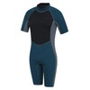 Mountain Warehouse Shorty Mens Wetsuit – 2.5mm Thickness, Neoprene Contour