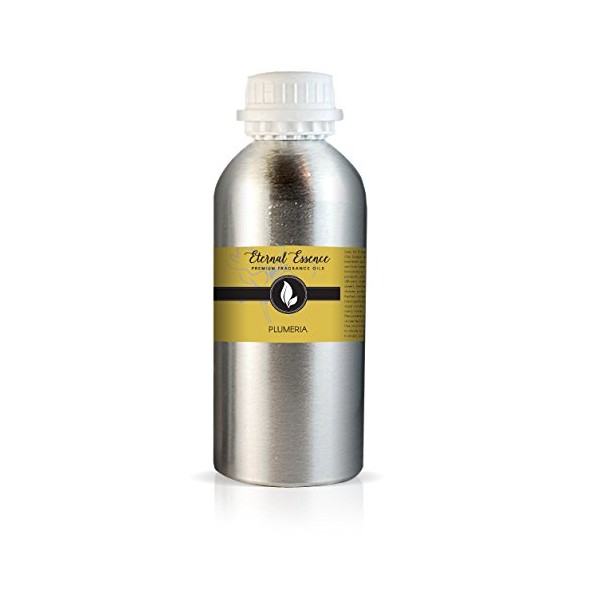 Plumeria Premium Grade Fragrance Oil - Scented Oil - 16oz.