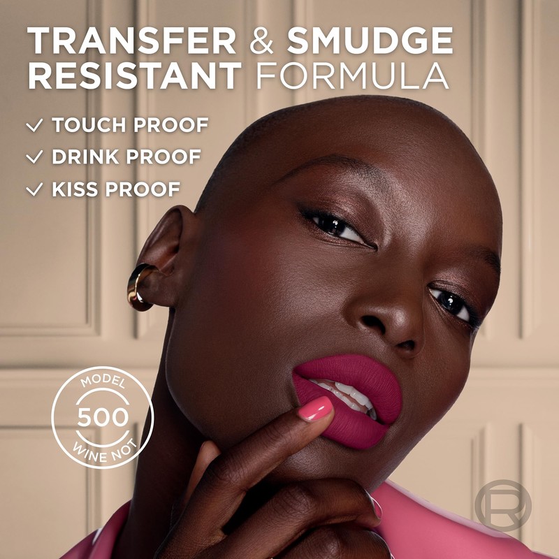 L'OREAL PARIS INFALLIBLE/MATTE RESISTANCE 635