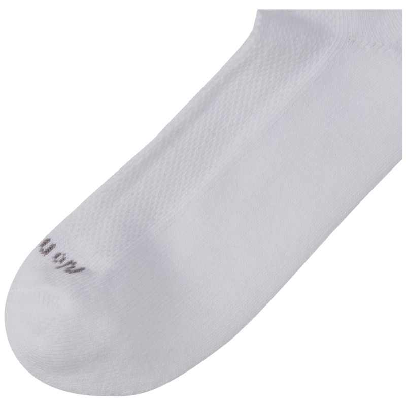 No nonsense Women’s Soft and Breathable Cushioned No Show Socks