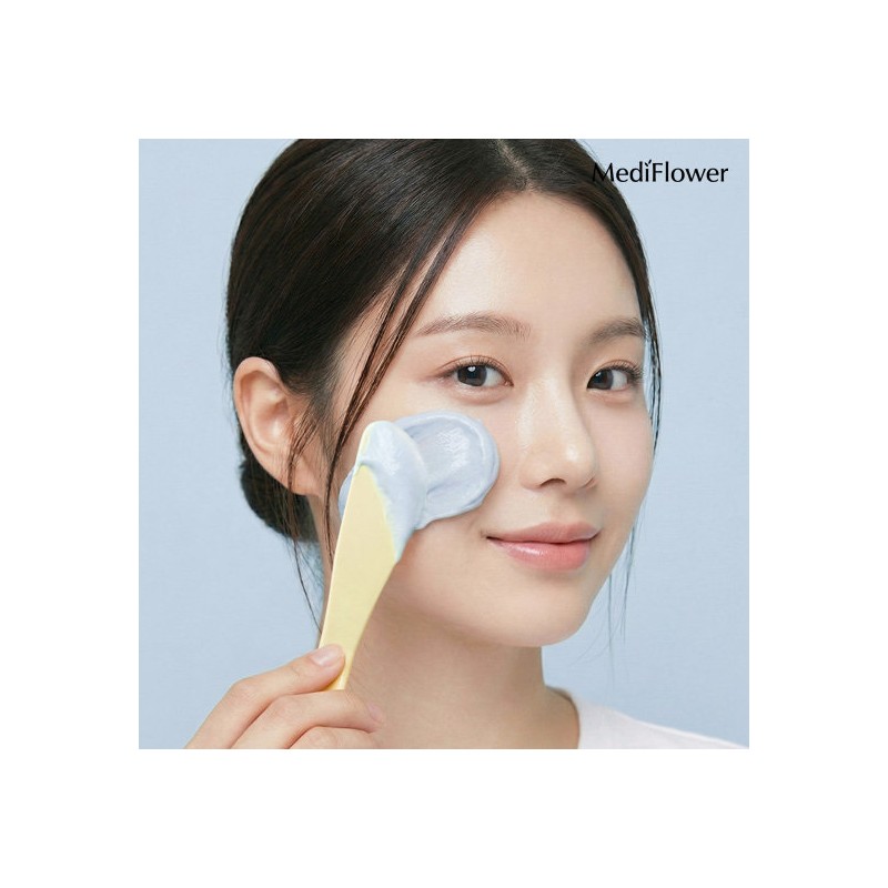 Mediflower [Mediflower] Modeling Mask Pack 500g + 1 Random Disposable