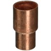Elkhart 32064 Products Corporation Bagged Reducer, 3/4" x 1/2", Copper