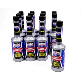 Lucas Oil 10823-12 Power Steering Fluid, 12 oz., (Case of 12)