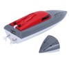 RC Boat High Efficiency Speed Pointed Drag Reduction Sealed Waterproof