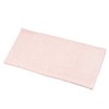 Nishikawa TT61180026100 Ag Antibacterial Pillowcase, Pink, Compatible with 24.8 x