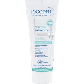 Logona Natürliche Zahnpaste.