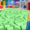 WINTECY 24PCS Foam Cubes 5"x5"x5"- Foam Pit Blocks Set, Soft